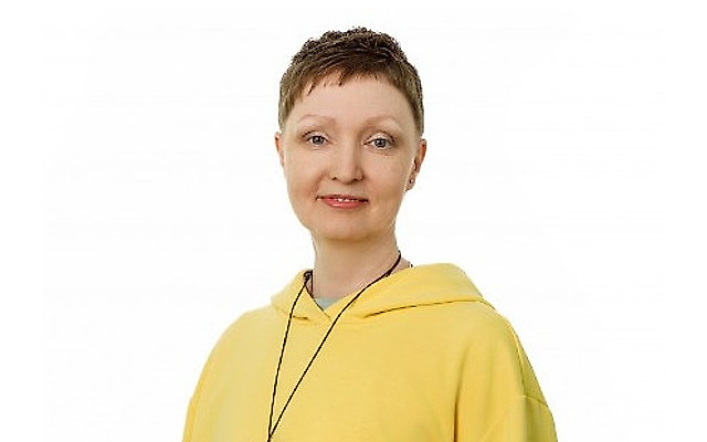 Золоткова Ольга Владимировна