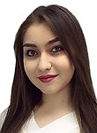 Адамокова Раксана Аслановна