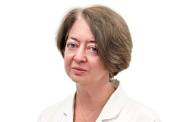 Полякова Наталья Юрьевна