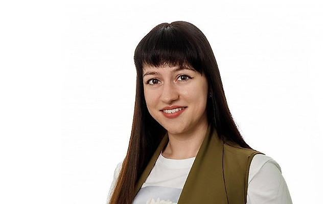 Шевелёва Екатерина Игоревна