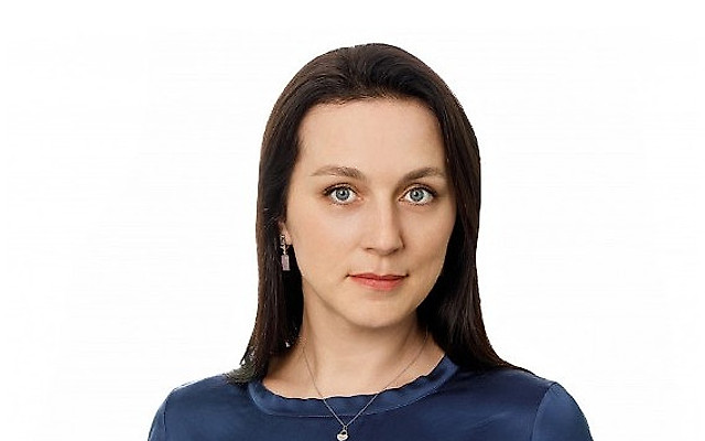 Егошина Ирина Александровна