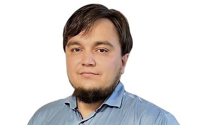 Бурнашов Николай Алексеевич
