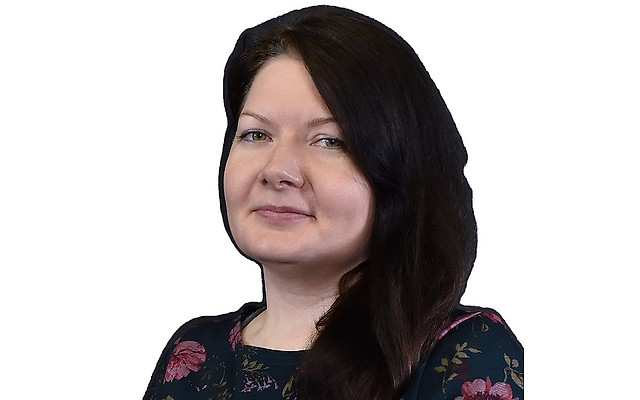 Парфенова Елена Владимировна