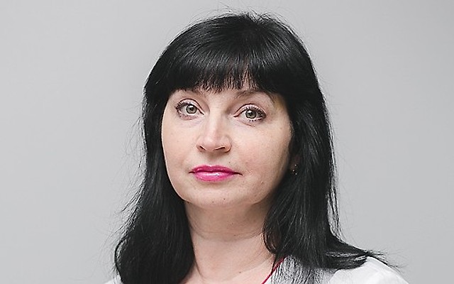 Мартыненко Вера Борисовна