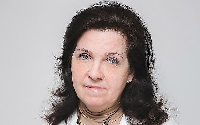 Беликова Лариса Николаевна
