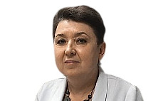 Андреева Елена Николаевна