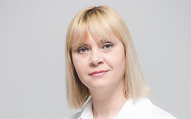 Аржановская Елена Евгеньевна