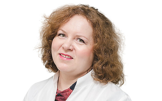 Холопкина Нина Александровна