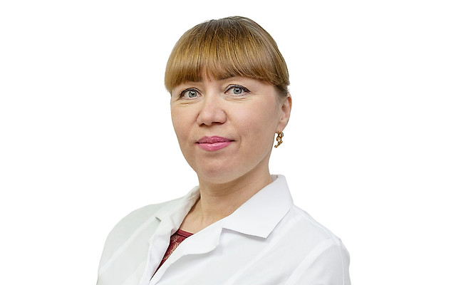 Воронова Наталья Анатольевна