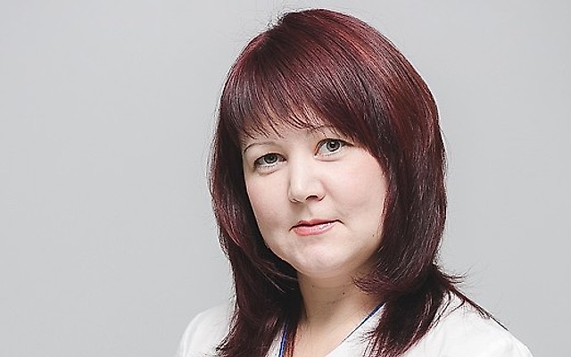 Островская Инна Владимировна