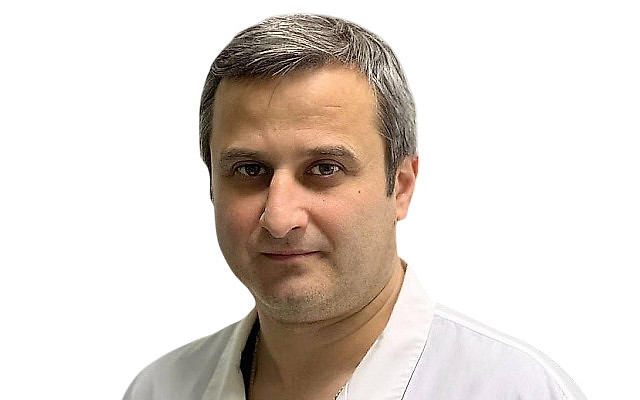 Островский Николай Анатольевич