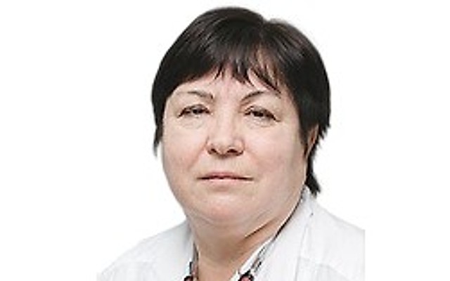 Никитина Ольга Витальевна