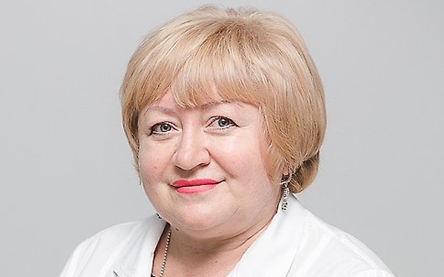 Золотарева Натэлла Юрьевна