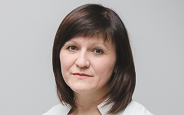 Щенятская Ирина Владимировна