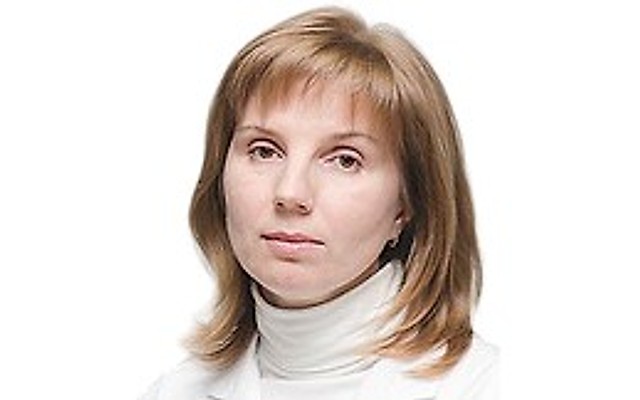 Александрова Светлана Андреевна