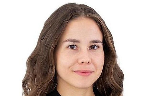 Журавлёва Алёна Николаевна