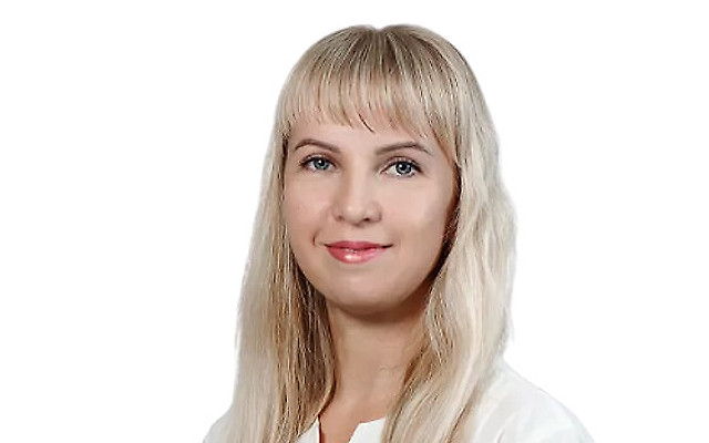 Голякова Наталья Владимировна