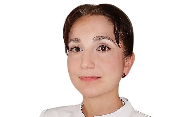 Лапина Виктория Алексеевна