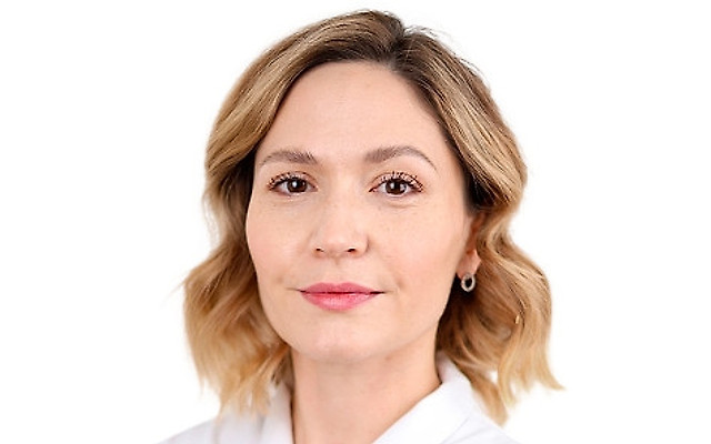 Иванова Диана Тагировна