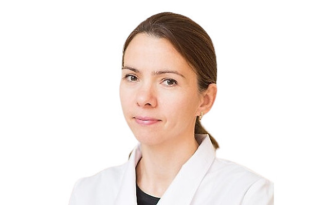 Сучкова Елена Владимировна