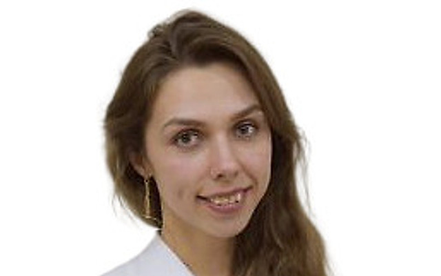 Серова Анна Николаевна