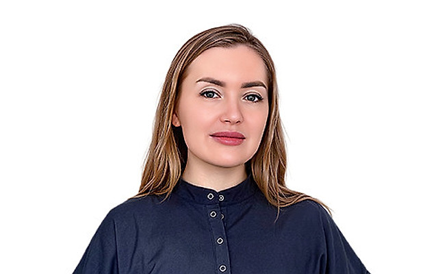 Лаврова Елизавета Владимировна