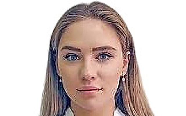 Кузьменко Анна Сергеевна