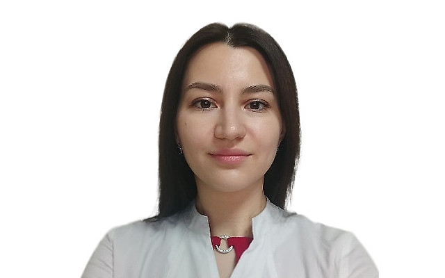 Шиллер Елена Владимировна