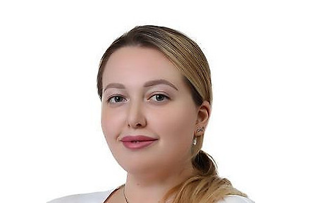 Янгильдина Юлия Сергеевна