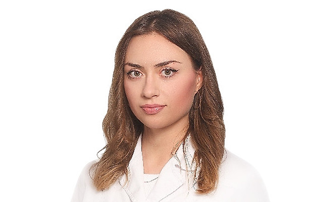 Гусева Алина Андреевна