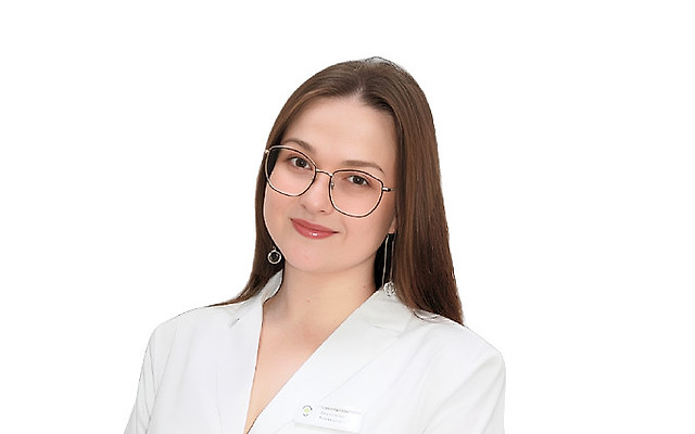 Серповская Анастасия Александровна