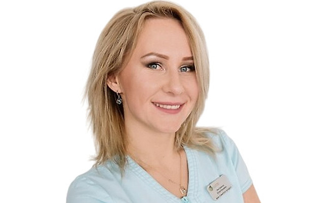 Розанова Юлия Юрьевна