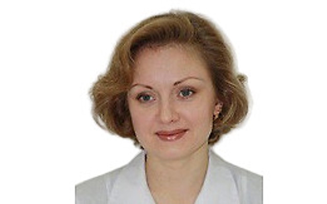 Ровнова Евгения Владимировна