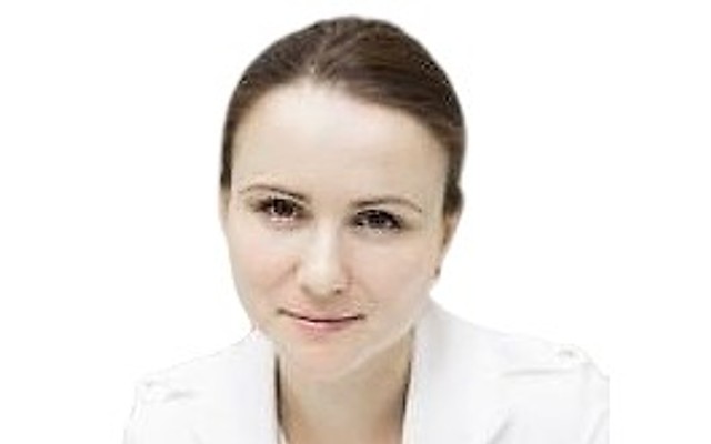 Фролова Мария Игоревна