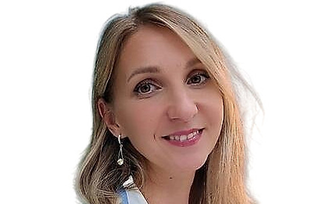 Светлова Светлана Вячеславовна