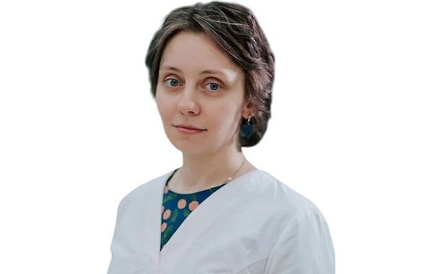 Аккуратова-Максимова Ирина Сергеевна