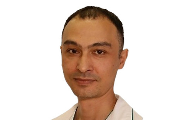 Нургалиев Салават Фирдаусович