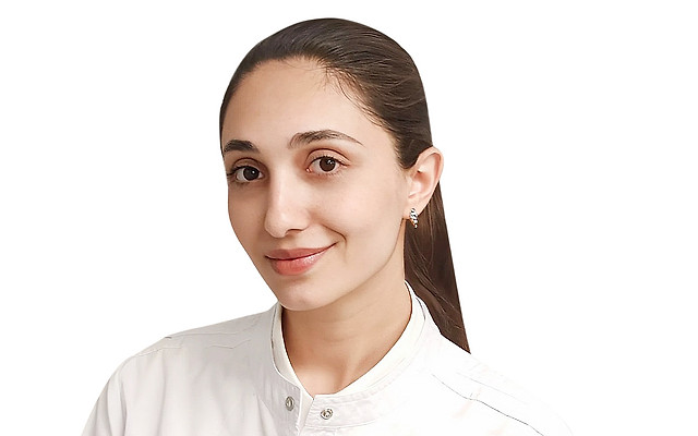 Щава Юлия Рубиковна