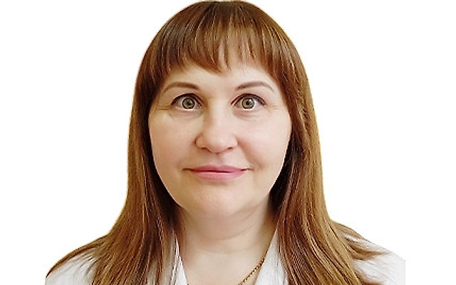 Береснева Елена Владимировна