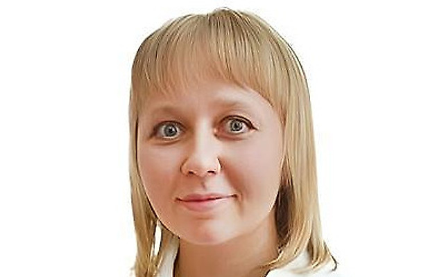 Юферева Светлана Леонидовна