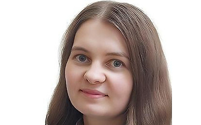 Ёлкина Александра Владимировна