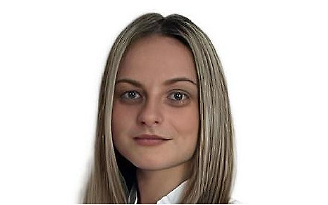 Зверева Юлия Геннадьевна