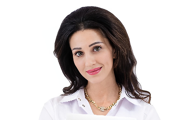 Комарихина Ирина Олеговна