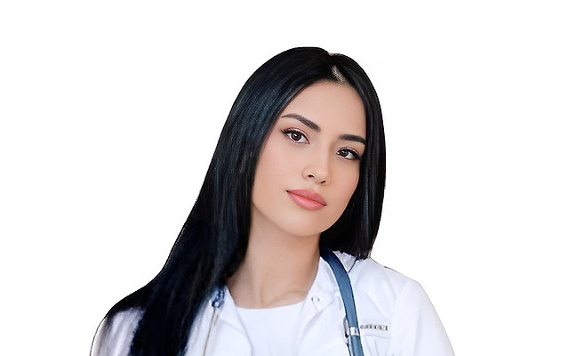 Амбарцумян Розалия Левоновна