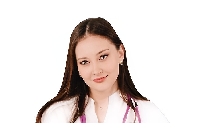 Ермолаева Евгения Владимировна