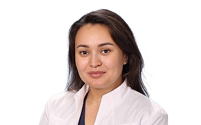 Шлапак Александра Олеговна