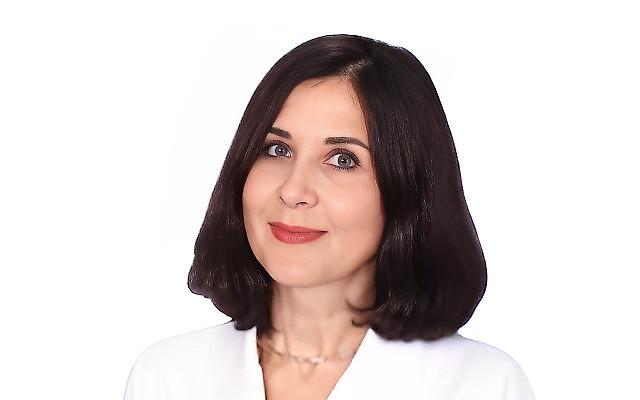 Белая Юлия Викторовна