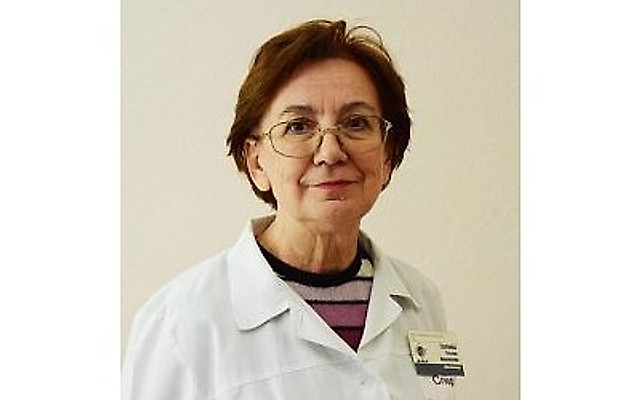 Галчина Татьяна Николаевна