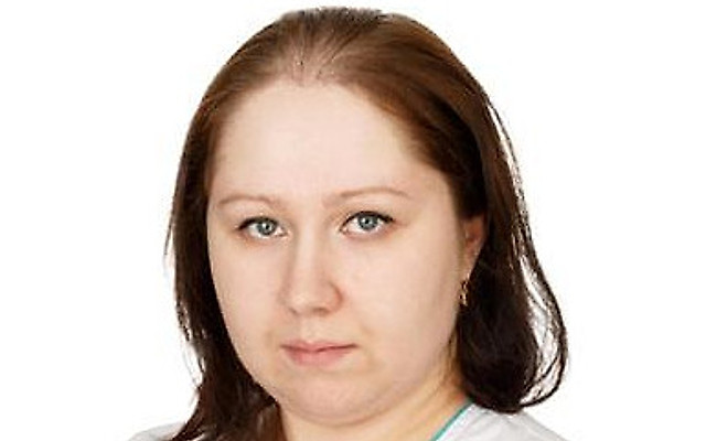 Познякова Светлана Владимировна