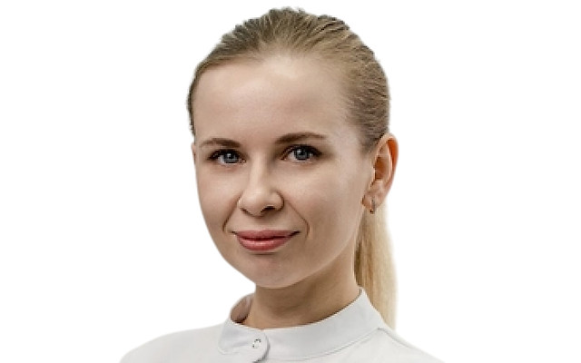 Глебова Влада Владиславовна